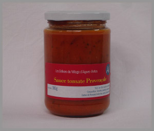 Sauce Tomate Provenale